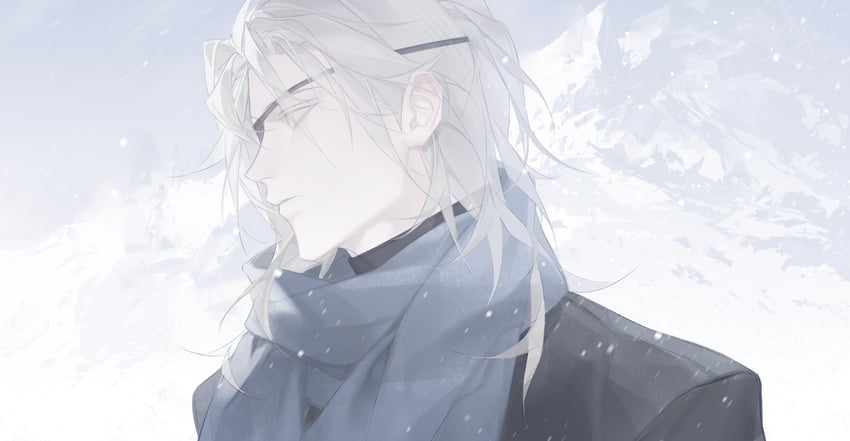 dimitri alexandre blaiddyd (fire emblem and 1 more) drawn by lynnn28208524