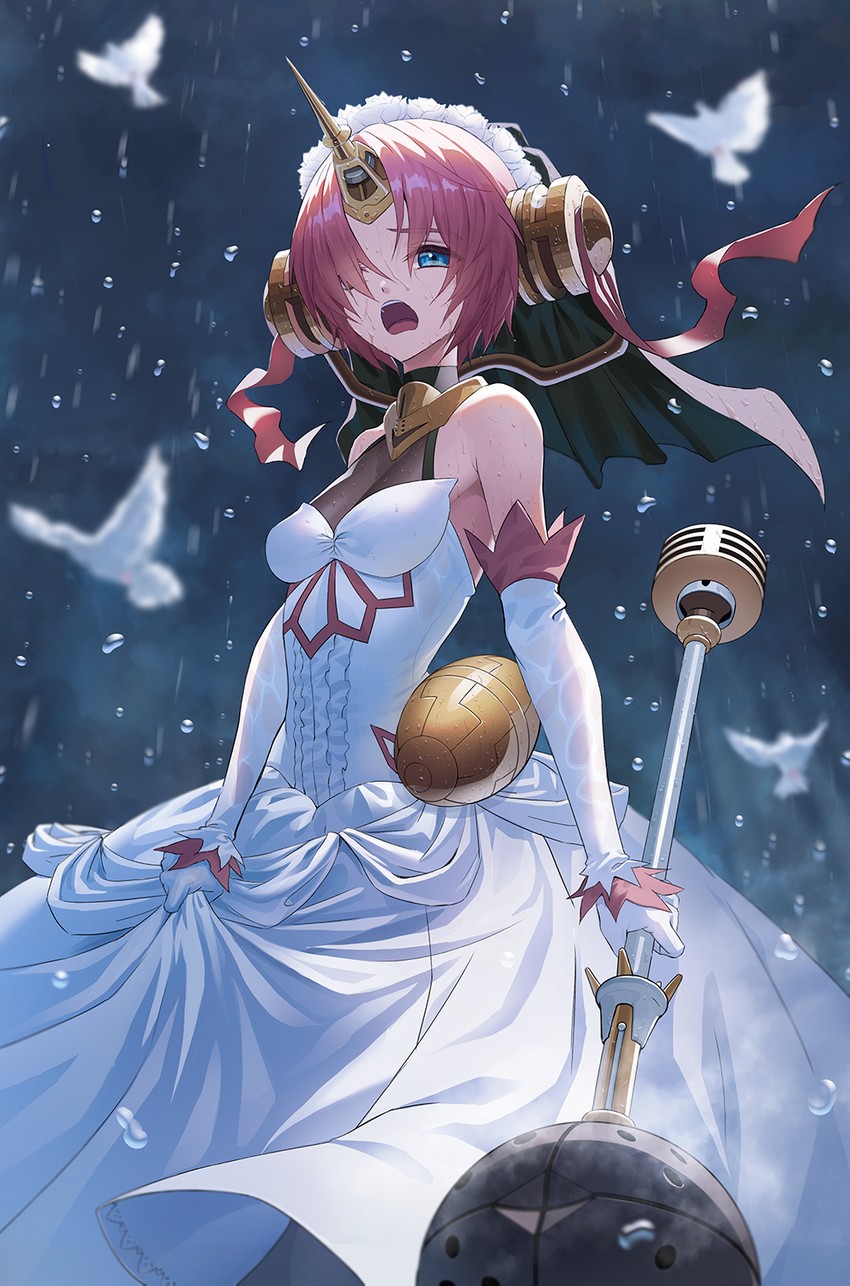frankenstein's monster (fate and 1 more) drawn by sion_(9117)