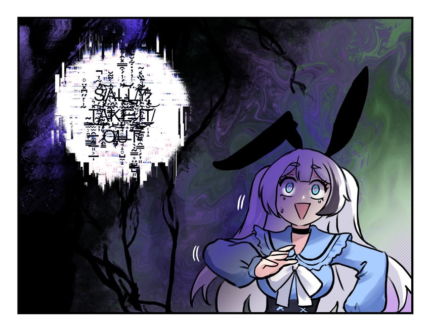 sally sinclair (original) drawn by merryweather and minster_(dooke)