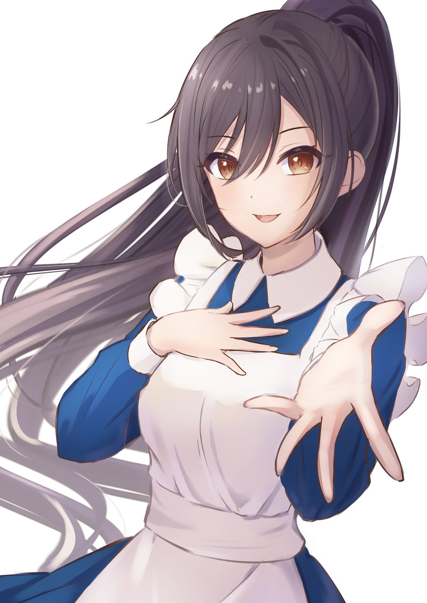 shirase sakuya (idolmaster and 1 more) drawn by hoshina_hoshimi