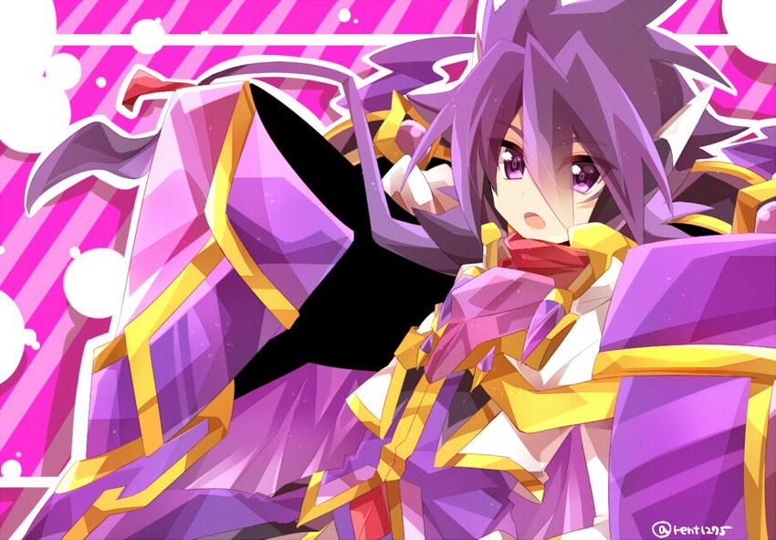 zero the flash (saikyou ginga ultimate zero ~battle spirits~) drawn by rento_(rukeai)