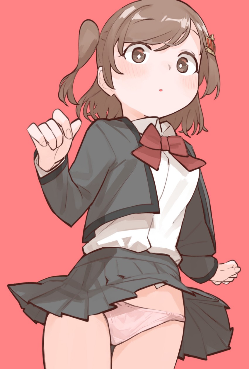 aijou karen (shoujo kageki revue starlight) drawn by goe_(g-o-e)
