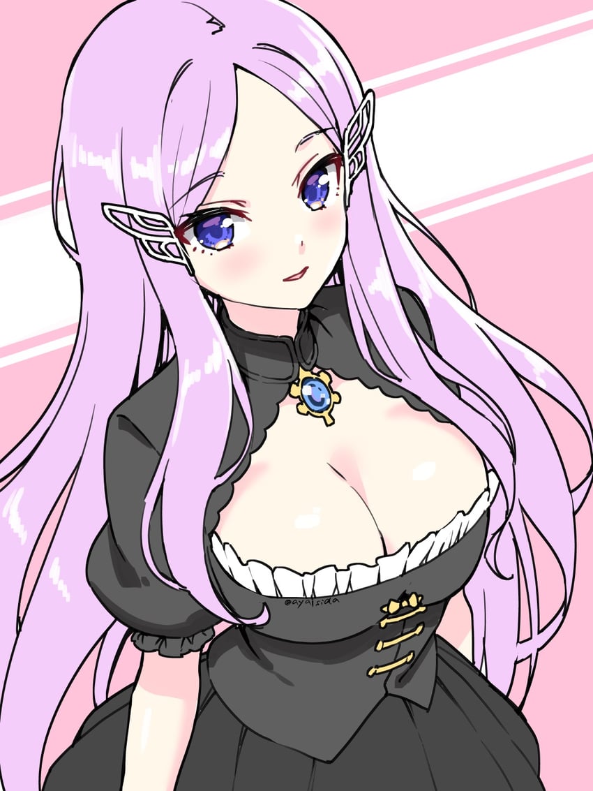 eliza deauville (botsuraku youtei nanode kajishokunin wo mezasu) drawn by ishida_aya