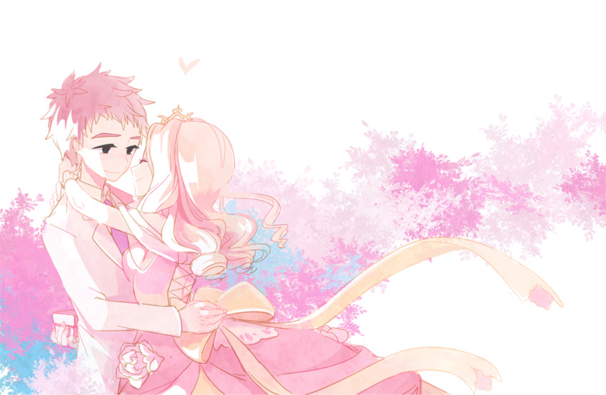 tachikawa mimi and izumi koshiro (digimon and 1 more) drawn by huan_li