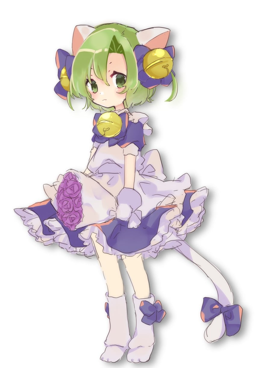 dejiko (di gi charat) drawn by natori_sana_(artist)