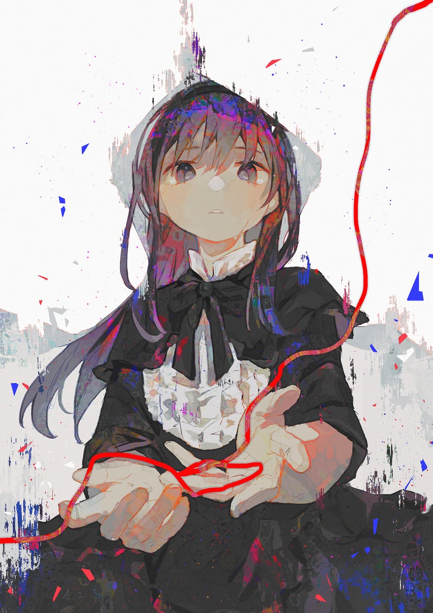 akemi homura (mahou shoujo madoka magica and 1 more) drawn by moieko