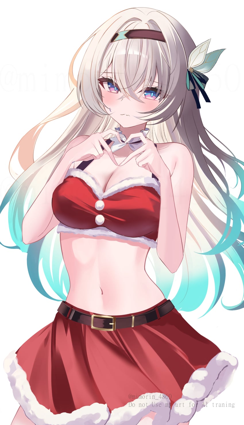 firefly (honkai and 1 more) drawn by mimori_(mimorin_4860)