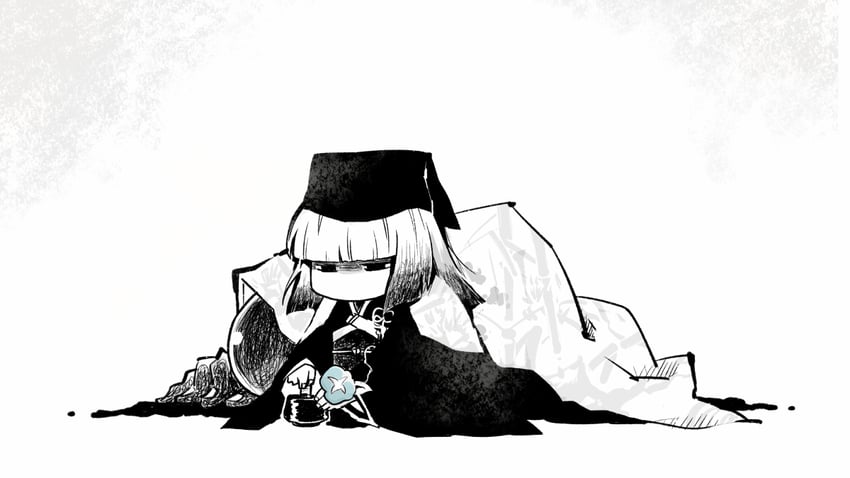 sen no rikyu (fate and 1 more) drawn by ono-yuzi