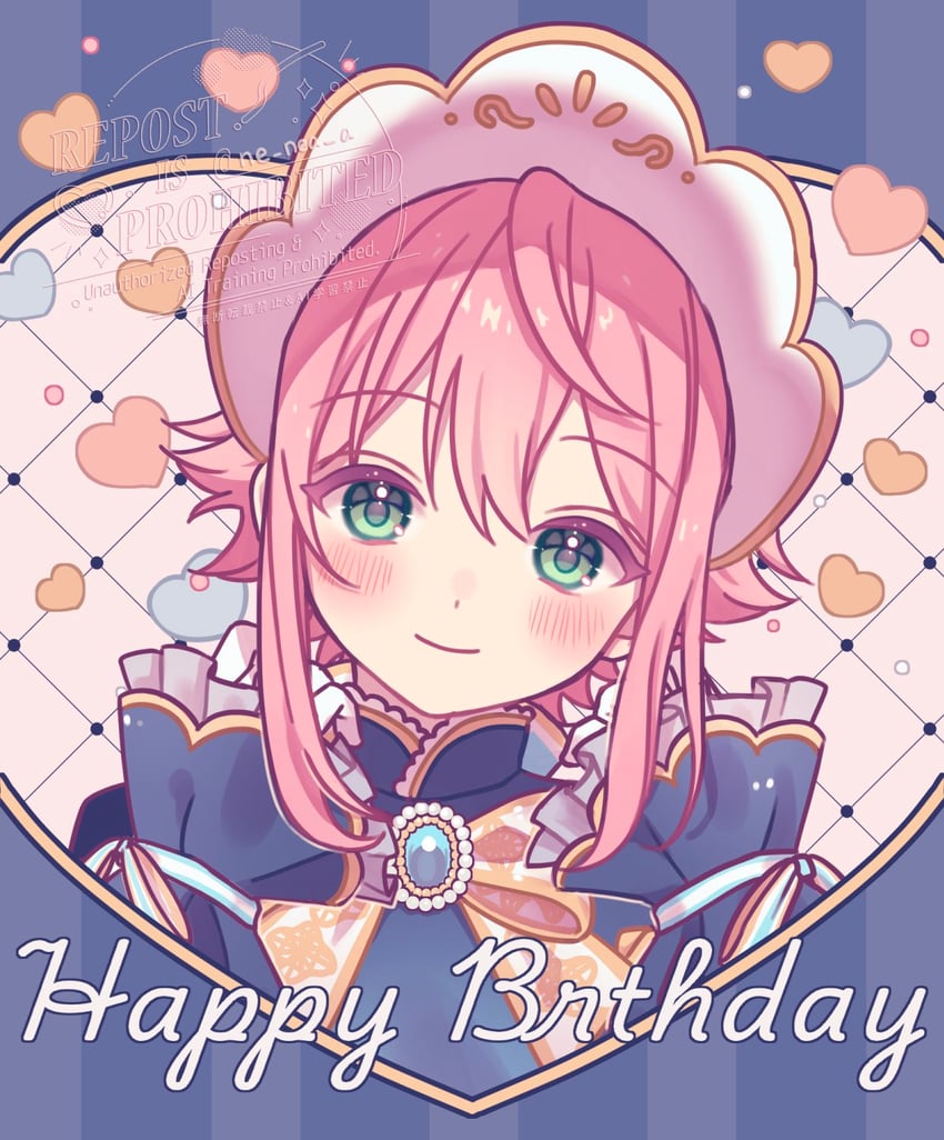 himemiya tori (ensemble stars!) drawn by ne_nea_a