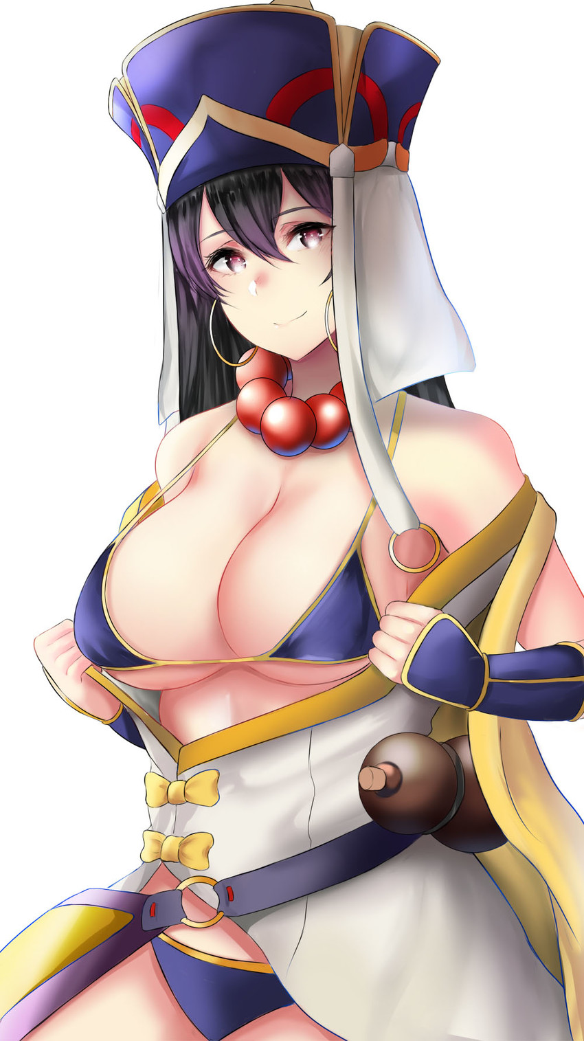 xuangzang sanzang (fate and 1 more) drawn by kuuki_(rakam)