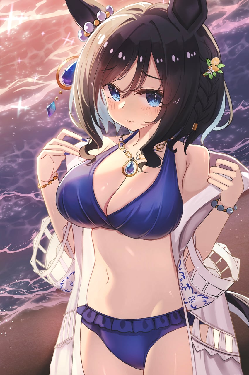 eishin flash (umamusume) drawn by taguchi_yuu