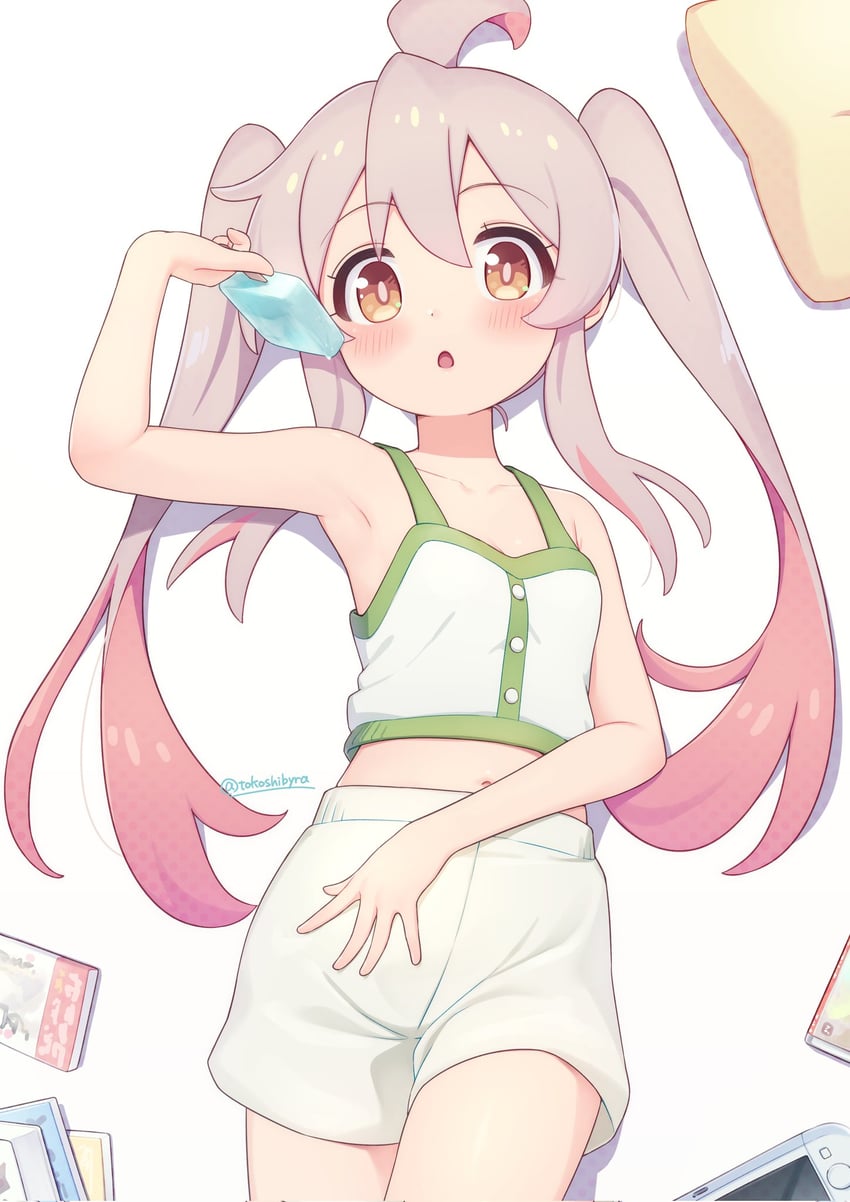 oyama mahiro (onii-chan wa oshimai!) drawn by tokoshibyra