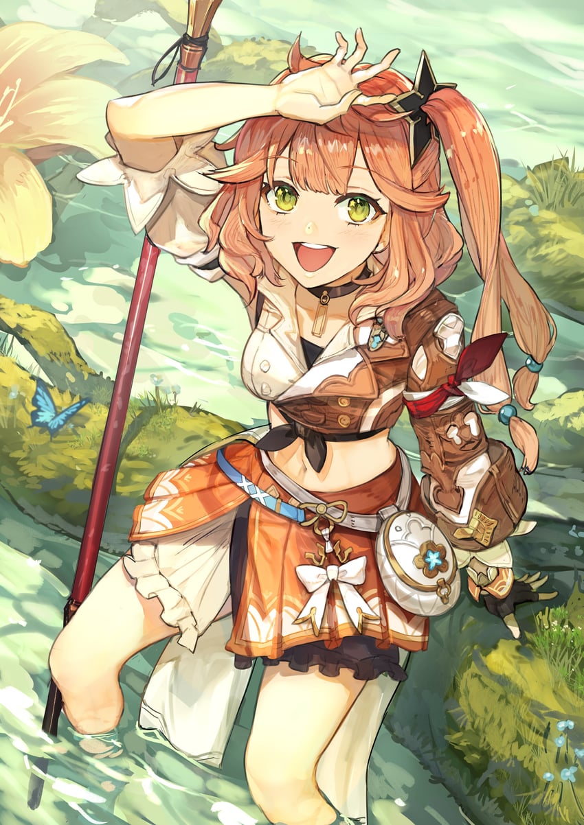 isla von duerer (atelier and 1 more) drawn by hide_(hideout)