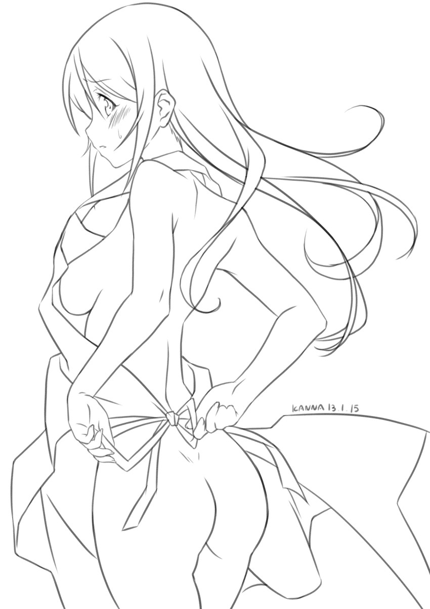 aragaki ayase (ore no imouto ga konna ni kawaii wake ga nai) drawn by kanna_kanaki
