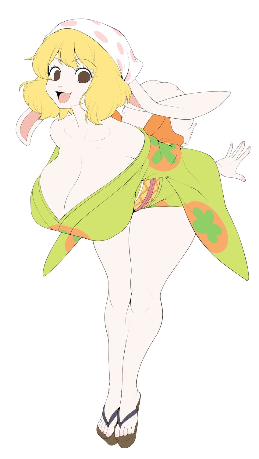 carrot (one piece) drawn by cervina
