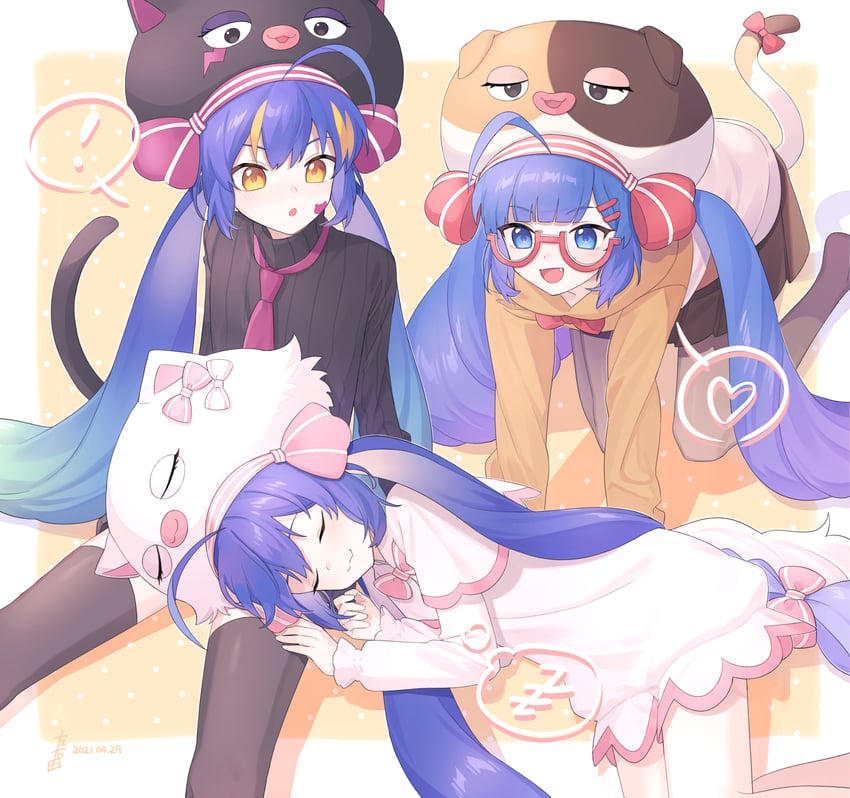 otomachi una (vocaloid and 1 more) drawn by suiso_sn3