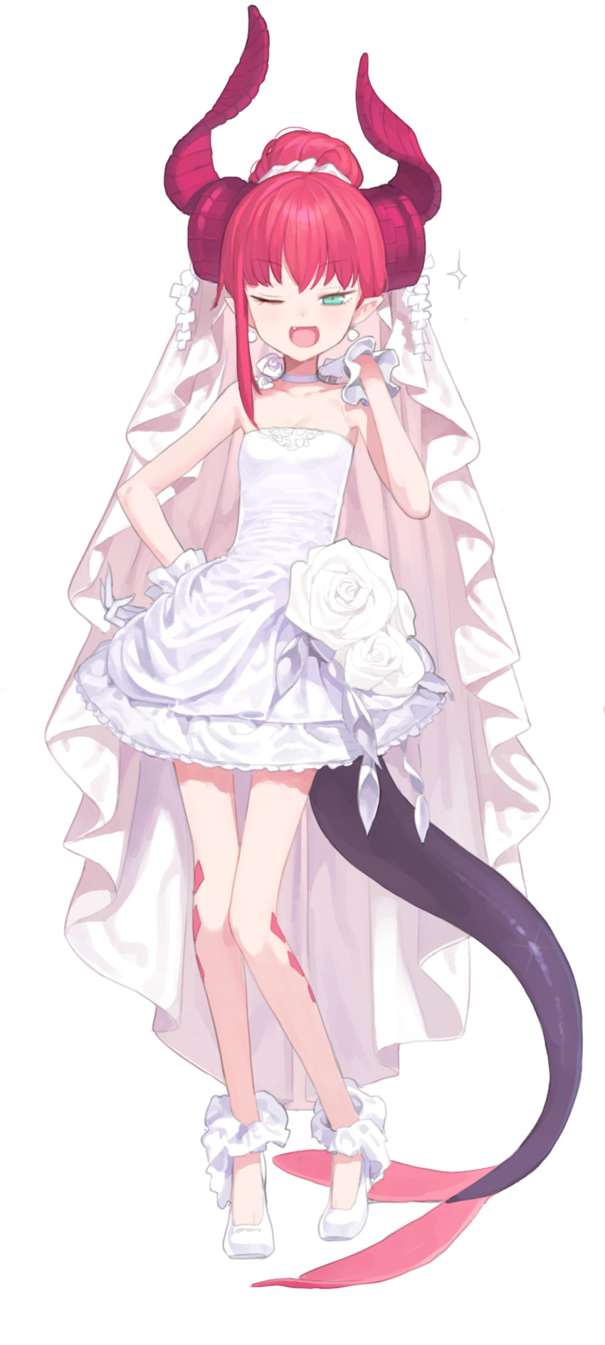 elizabeth bathory (fate and 2 more) drawn by doremi_(doremi4704)