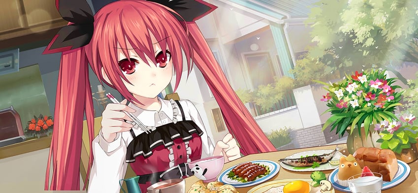 itsuka kotori (date a live and 1 more)