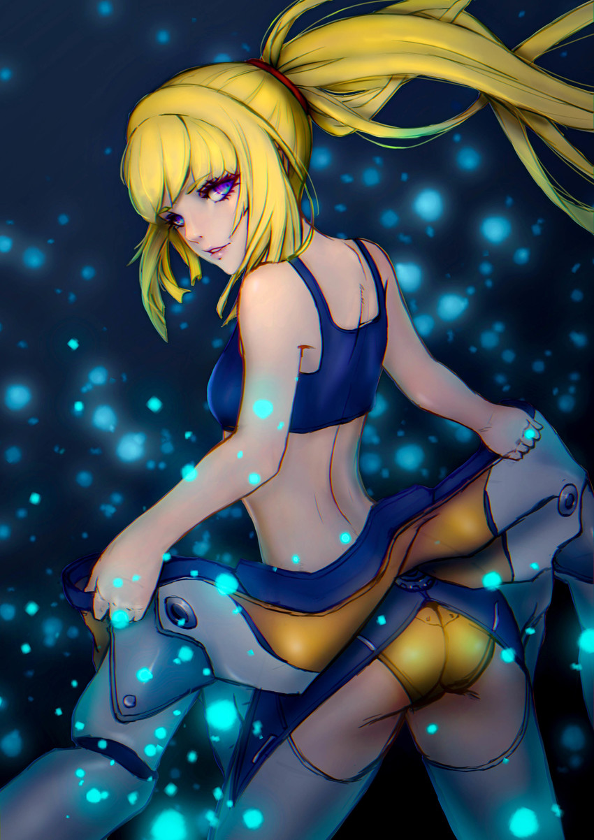 kudelia aina bernstein (gundam and 1 more) drawn by kanade_(kanadechyan)