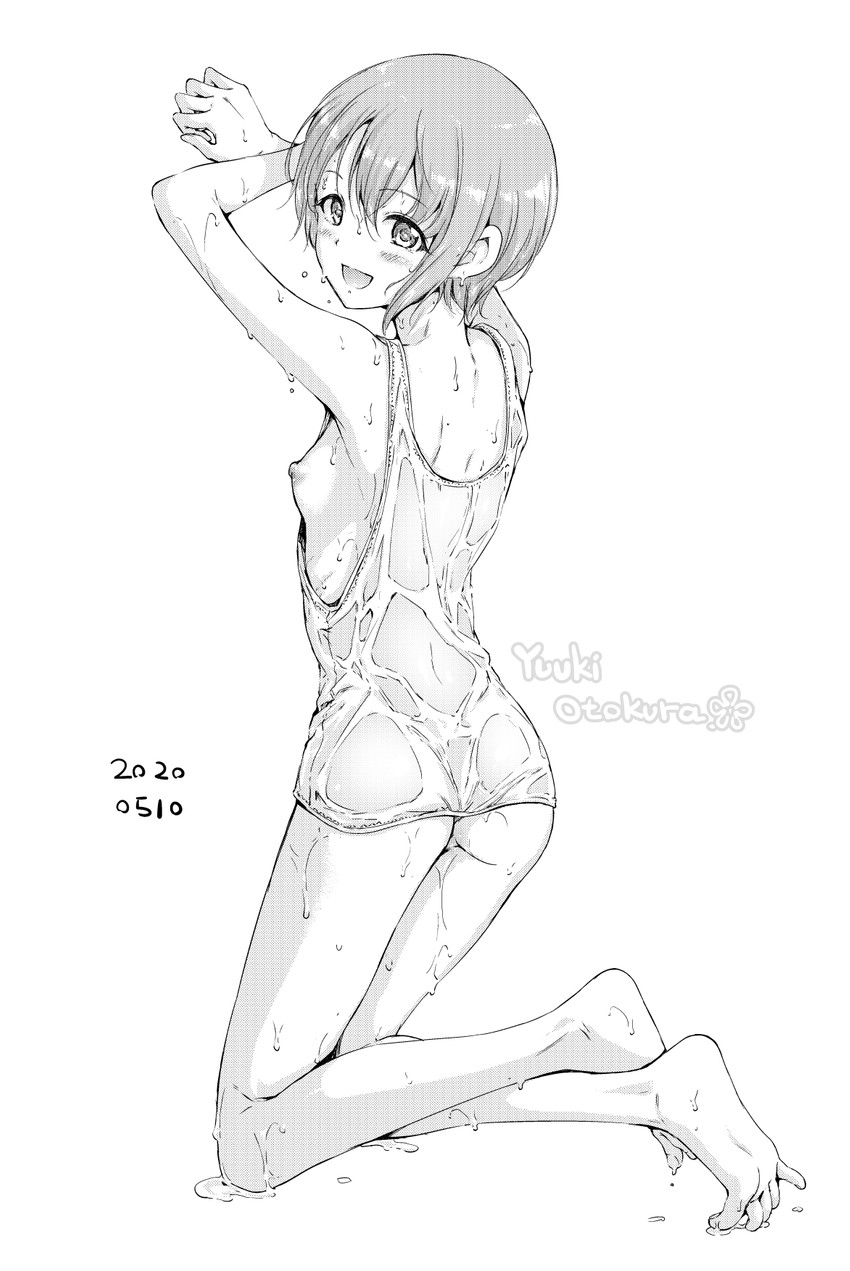 otokura yuuki (idolmaster and 1 more) drawn by hamao