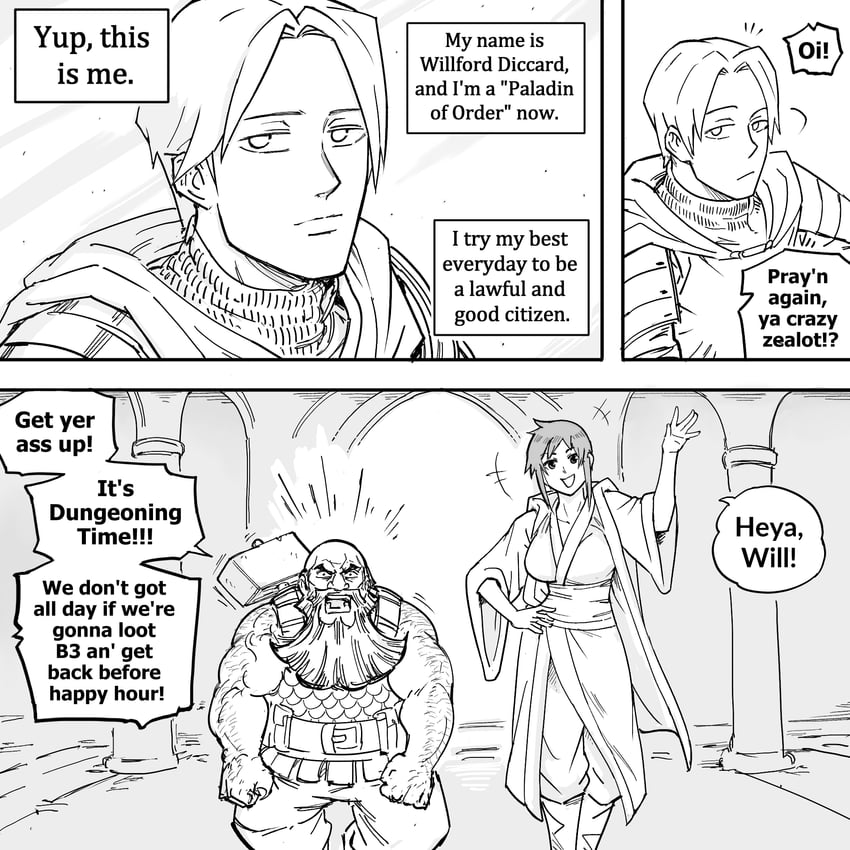 willford diccard, aubry, and grack (original and 1 more) drawn by bb_(baalbuddy)