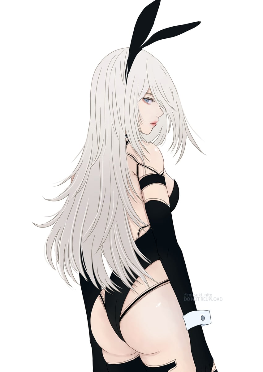 a2 (nier and 1 more) drawn by mitsuki_nite