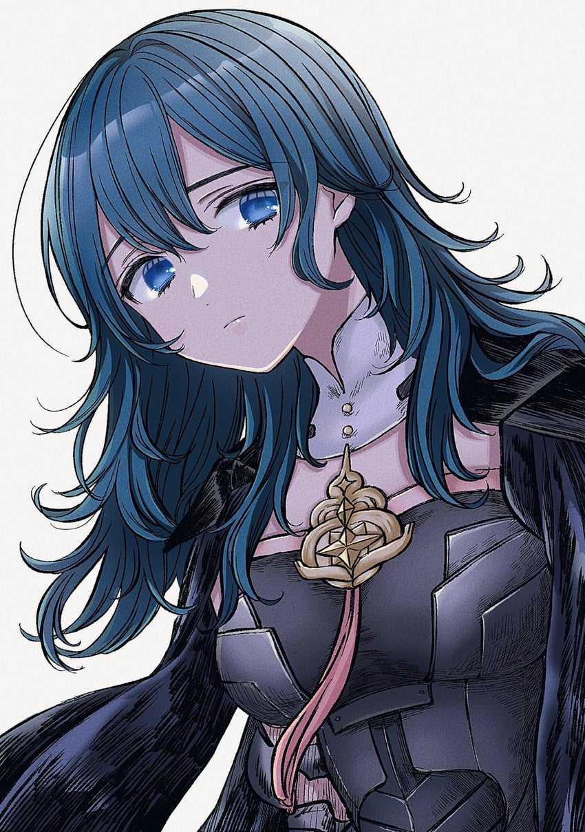female byleth (fire emblem and 1 more) drawn by roroichi