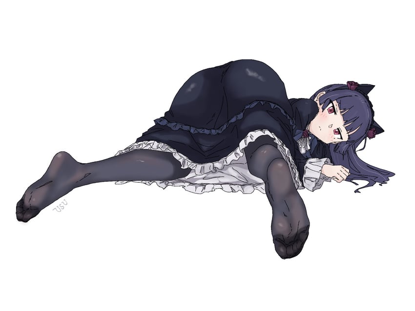 gokou ruri (ore no imouto ga konna ni kawaii wake ga nai) drawn by vchii_usagi