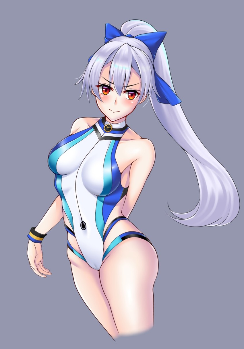 tomoe gozen (fate and 1 more) drawn by matrix16