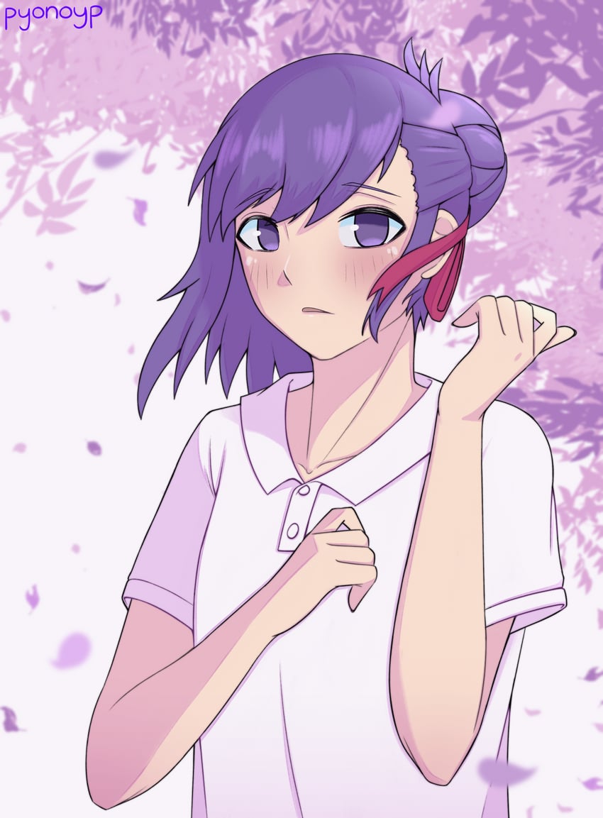 matou sakura (fate and 1 more) drawn by d0gduk