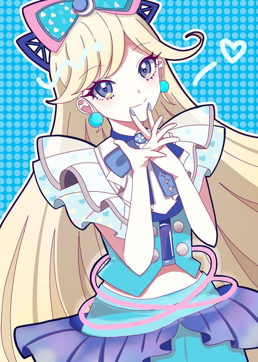 hoshikawa mitsuki (pretty series and 1 more) drawn by yakusaji
