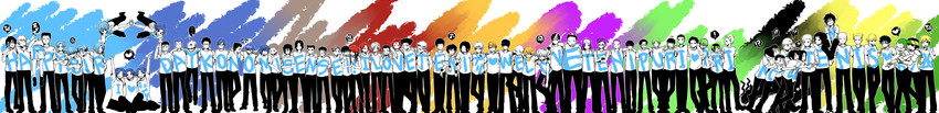 echizen ryooma, yukimura seiichi, niou masaharu, atobe keigo, yagyuu hiroshi, and 66 more (tennis no ouji-sama) drawn by tokunaki_nozomu