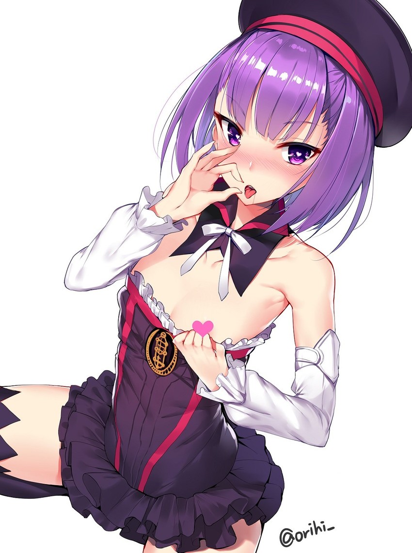 helena blavatsky (fate and 1 more) drawn by orihi_chihiro
