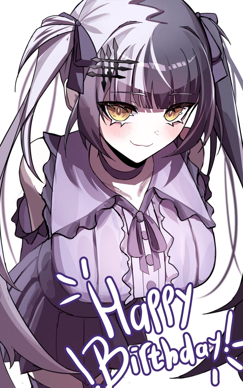 shiori novella (hololive and 1 more) drawn by silva_arts