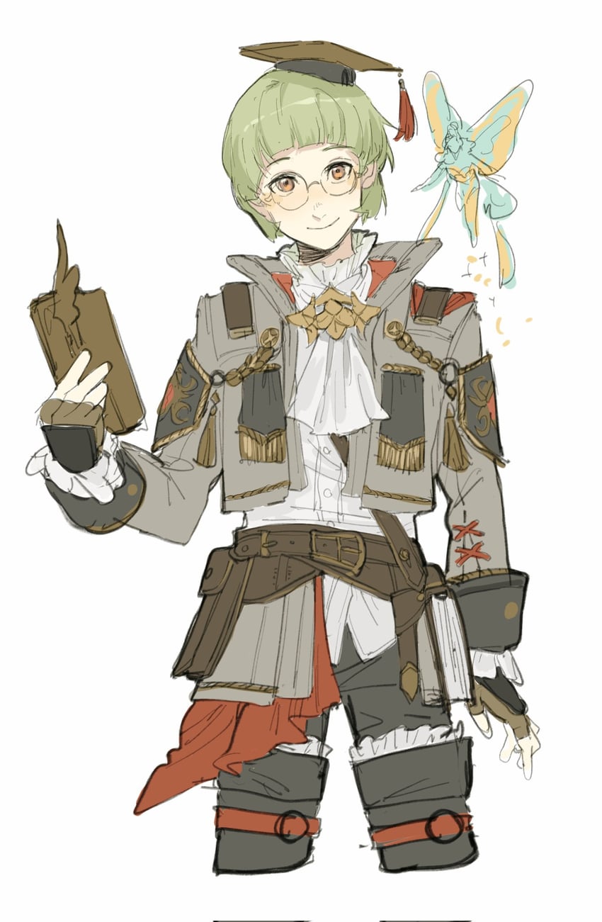 ignatz victor (fire emblem and 1 more) drawn by sasataeko