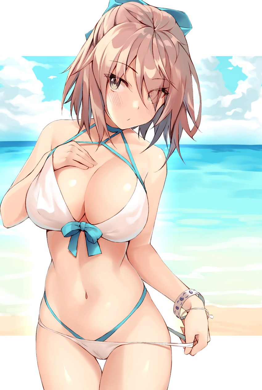 okita souji and okita j. souji (fate and 1 more) drawn by shunichi