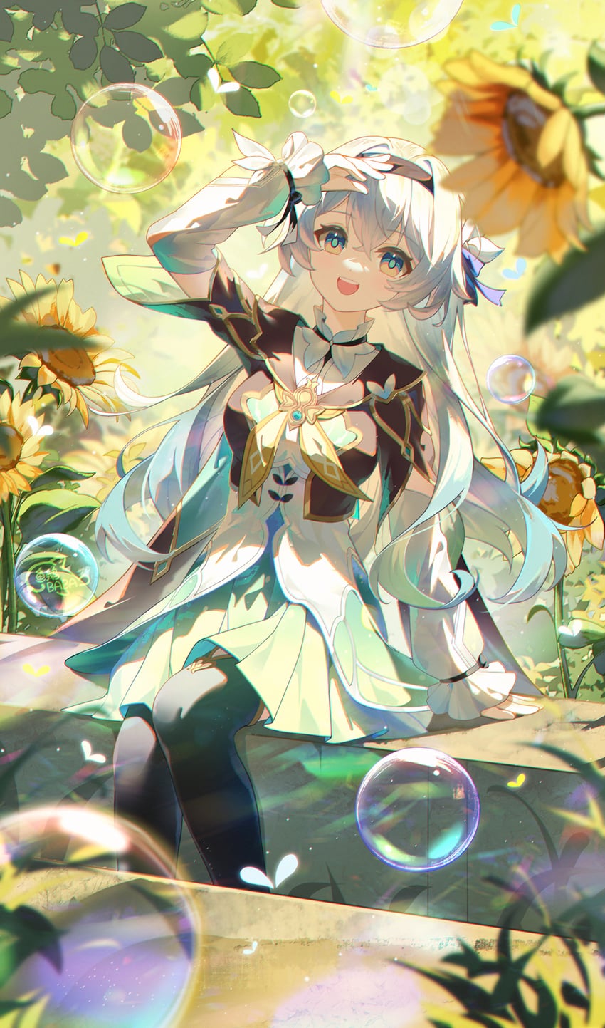 firefly (honkai and 1 more) drawn by yu_e_baba