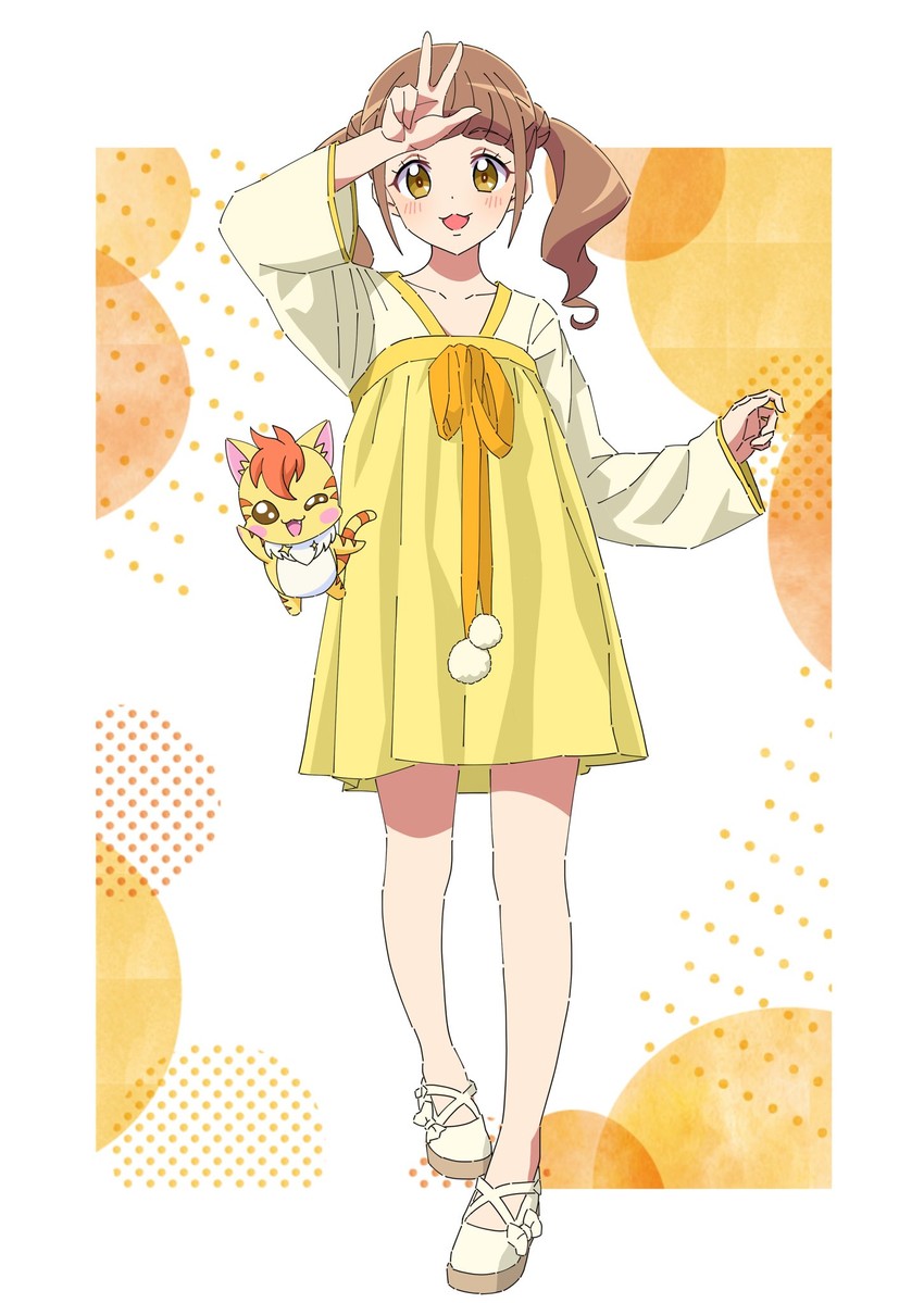 hiramitsu hinata and nyatoran (precure and 1 more) drawn by kousuke0912