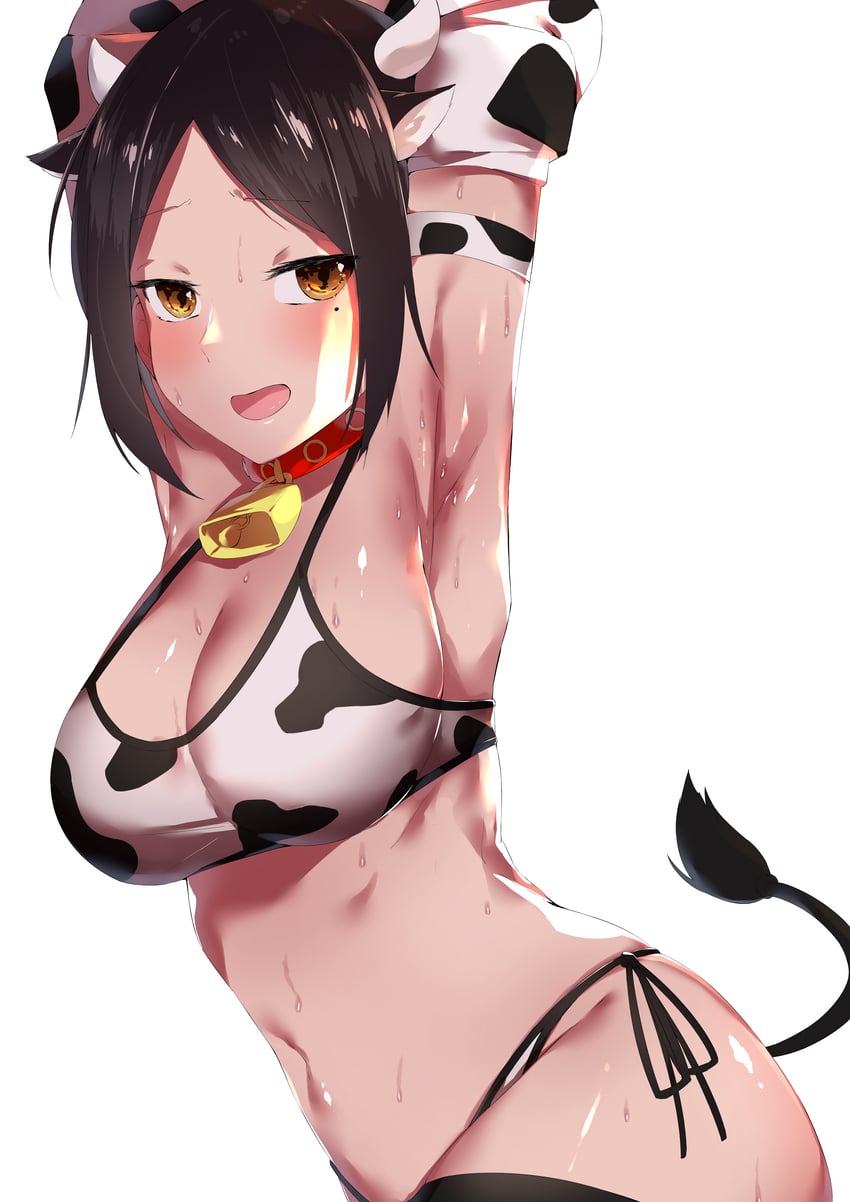 tachibana satomi (dumbbell nan kilo moteru?) drawn by cotton_kanzaki