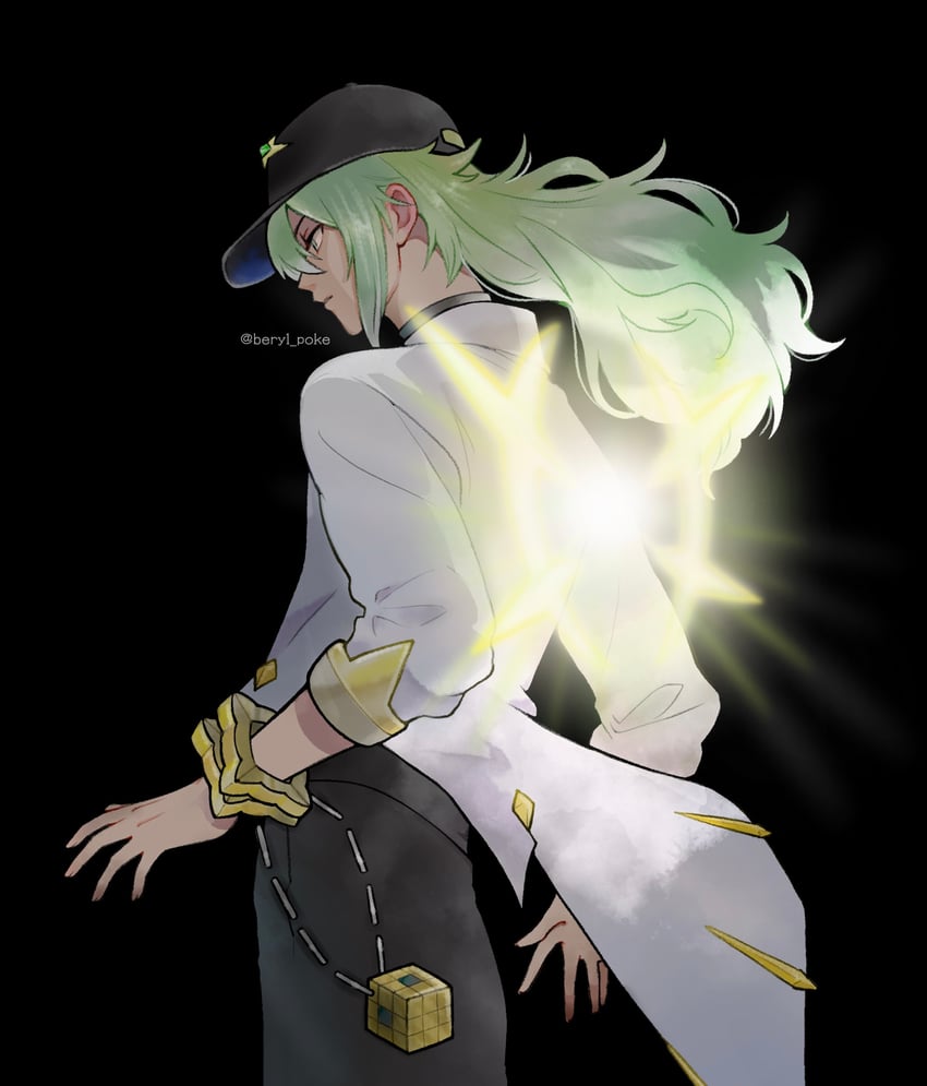 n (pokemon and 1 more) drawn by beryl_poke