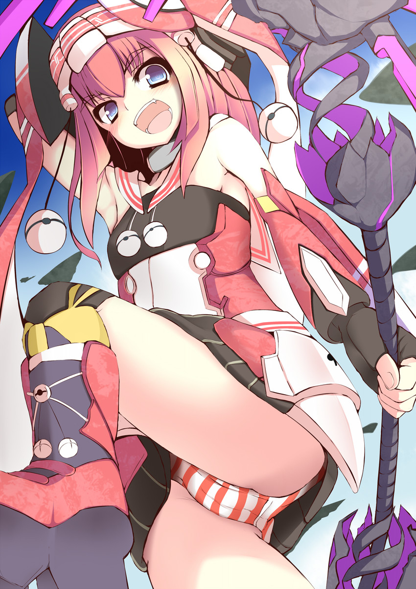 clariskrays and irisia staff (phantasy star and 1 more) drawn by sukage
