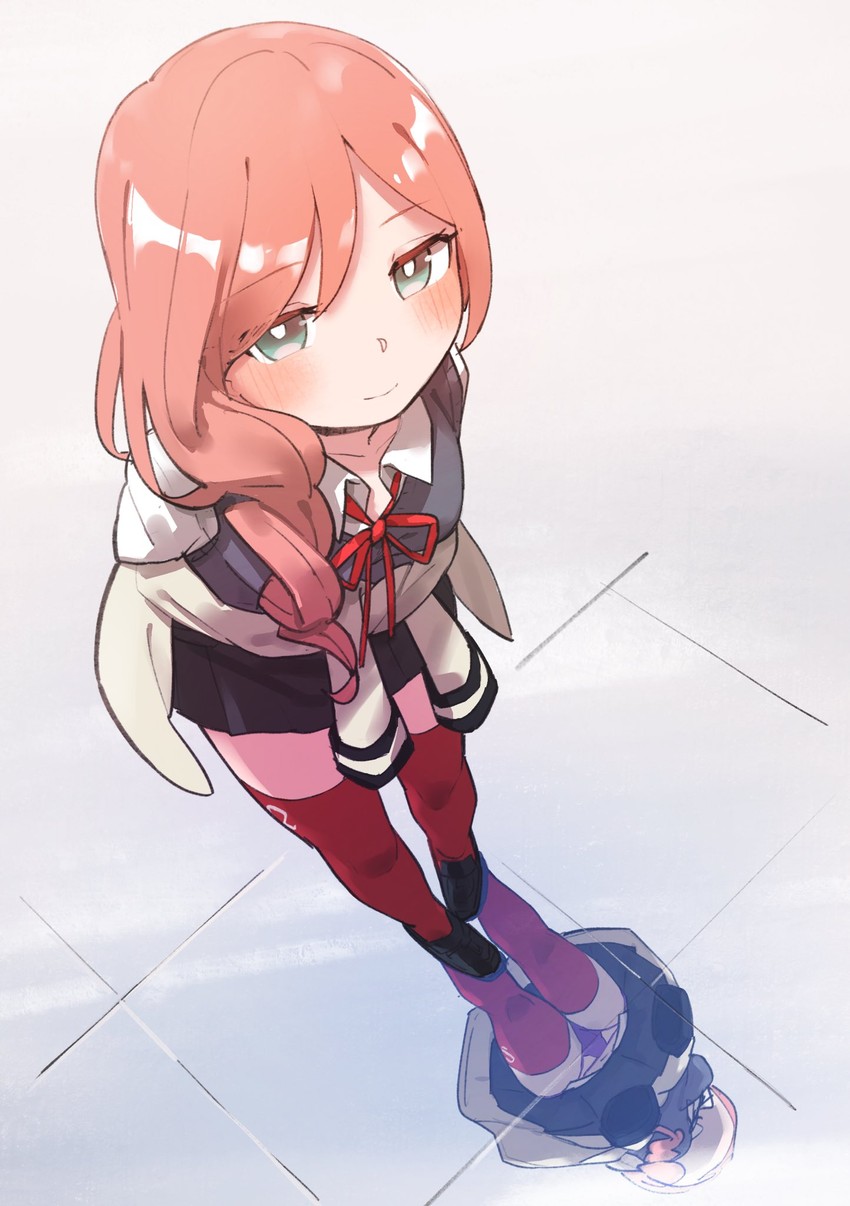 tsuruhime yachiyo (shoujo kageki revue starlight and 1 more) drawn by goe_(g-o-e)