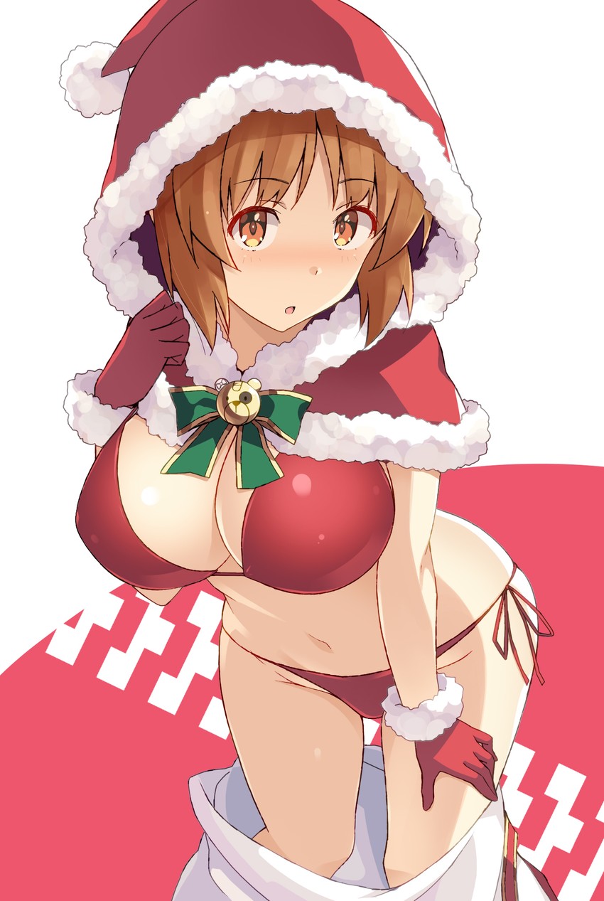 nishizumi miho (girls und panzer and 1 more) drawn by nakamura_yukitoshi