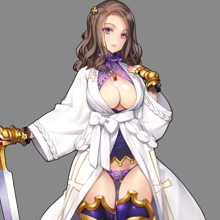 jacques de molay (eiyuu senki and 1 more) drawn by oyari_ashito