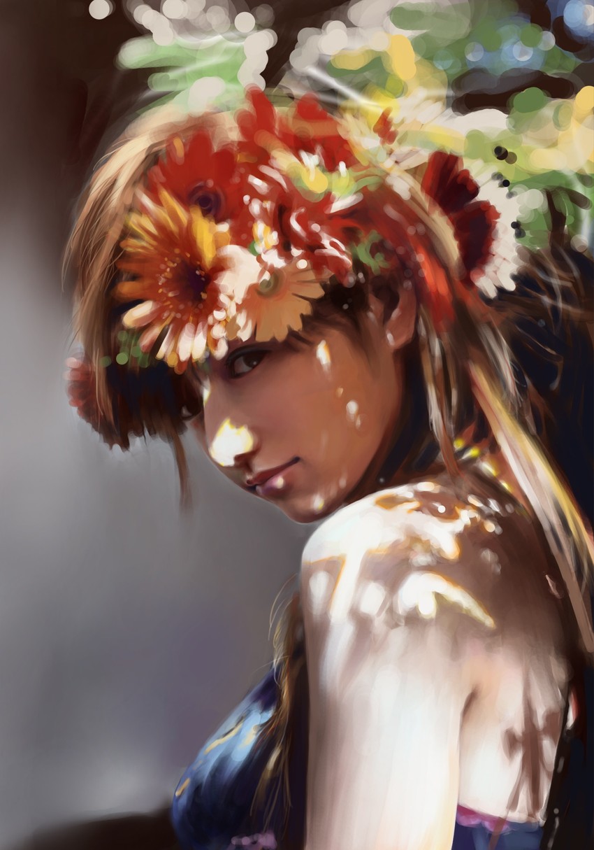 gotou maki (original and 1 more) drawn by bou_sei
