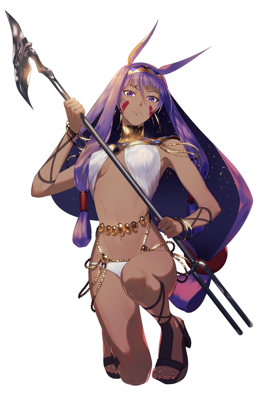 nitocris (fate and 1 more) drawn by semi_(p-poco)