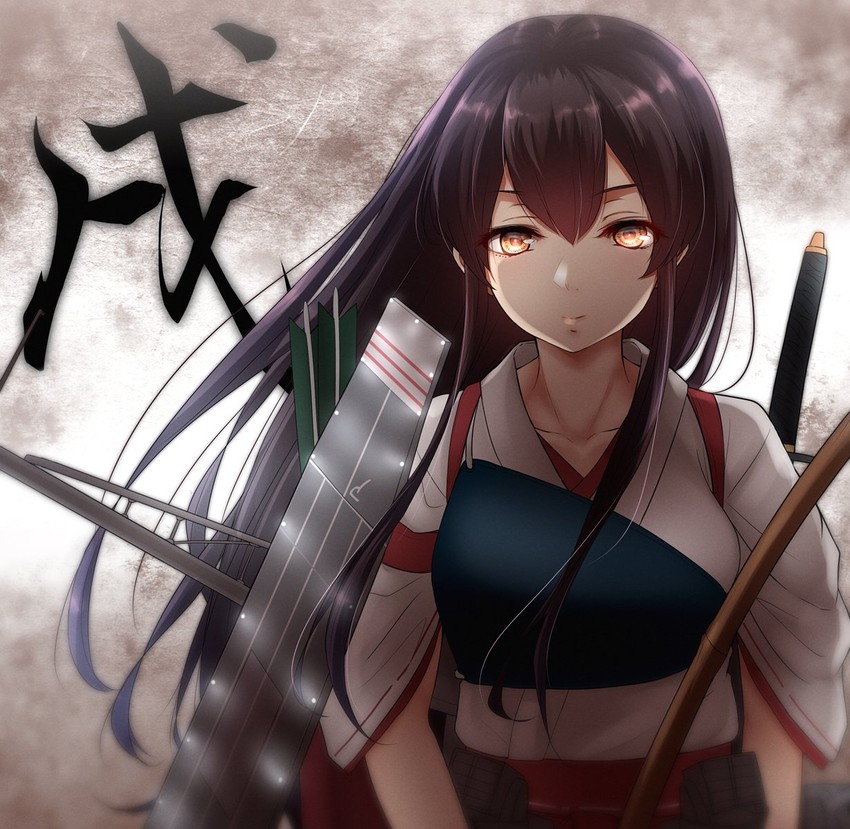 akagi and akagi kai ni (kantai collection) drawn by nuka_(nvkka)