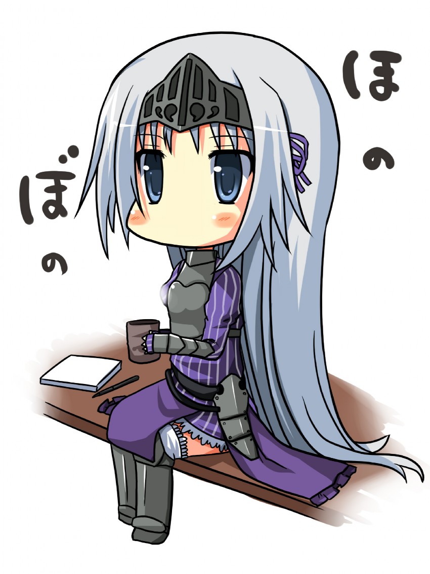 eucliwood hellscythe (kore wa zombie desu ka?) drawn by shirasu_youichi