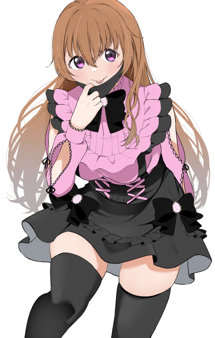 konoe kanata (love live! and 1 more) drawn by liz_(piyoko_piyop)