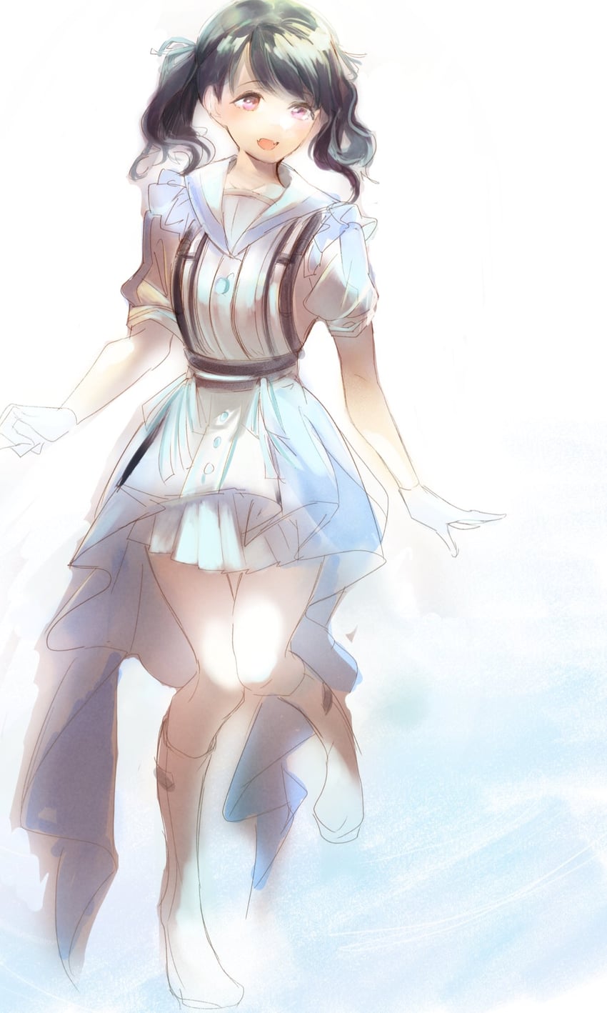 fukumaru koito (idolmaster and 1 more) drawn by yuuiti6041